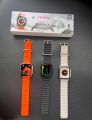 T800 Ultra Smart Watch 49MM 2024 Heart Rate Monitor Bluetooth Calling Multi Sports Mode. 