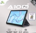 Greentel A10 Pro 4G Tab 4+4GB RAM 128GB With Free Keyboard, Mouse, Stylus Pen, Pouch, Tempered Glass And OTG Adapter - (TRCSL Approved) - 1 Year Company warranty. 