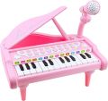 Hello Kitty Piano With Mic For Kids. 