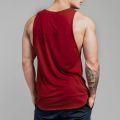 Men's Sweat-Absorbent Cooling Fitness Cotton Vests Comfortable Casual Sports Sleeveless T-Shirt Gym Bodybuilding Muscle Clothing.