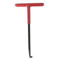 Exhaust Spring Puller Tool Snowmobile ATV Motorcycle Muffler Exhaust Stand Removal Tool T-Handle Type with  Coating. 