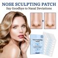 Beautiful Nose Sculpting Patch 42pcs Waterproof, Sweat-proof with Strong Adhesion for Effortless Nose Shaping and Contouring. 