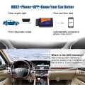 Newest ELM327 ELM 327 V2.1 Car Code Scanner Tool Bluetooth Super MINI ELM327 OBD2. 