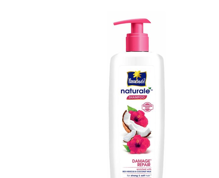 Parachute Natuale Shampoo Damage Repair, 625ml