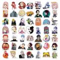 100/300Pcs Mixed Anime Stickers Cartoon Sticker Decals Laptop Motorcycle Luggage Phone Waterproof Sticker for Children Toy. 