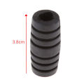 1pc Black 3-5cm Universal Motorcycle Gear Shift Lever Pedal Foot Pad Cover R1 R6 R6S SV1000.