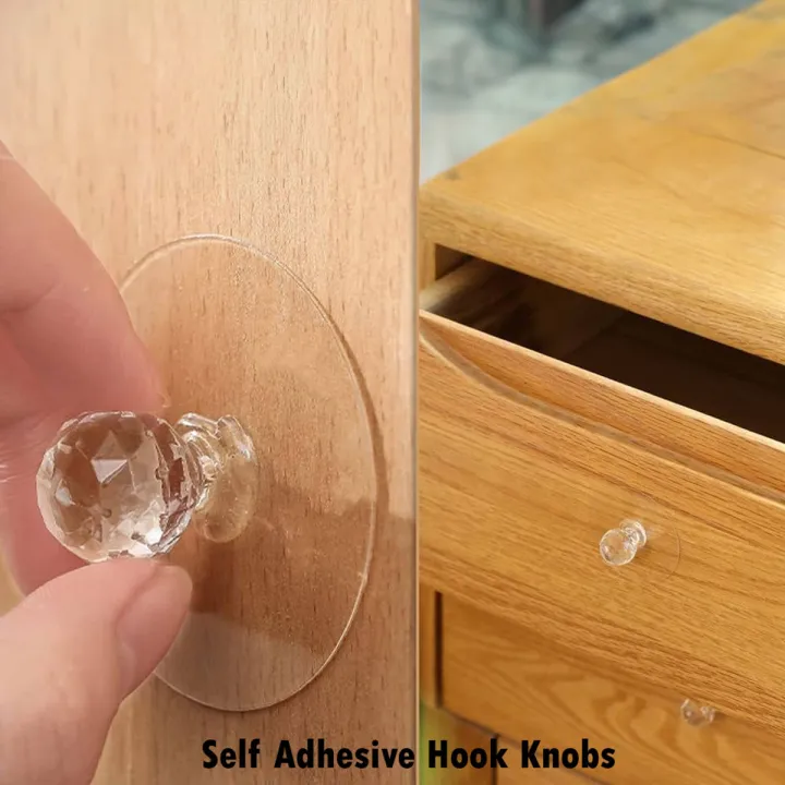 Self-Adhesive%20Acrylic%20Knobs%20-%20No%20Drilling,%20Diamond%20Shape%20-%205%20pcs%20-%20Image%204