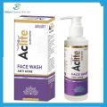 Aclite Anti Acne Face Wash – 100ml
-Acne clean facewash. 