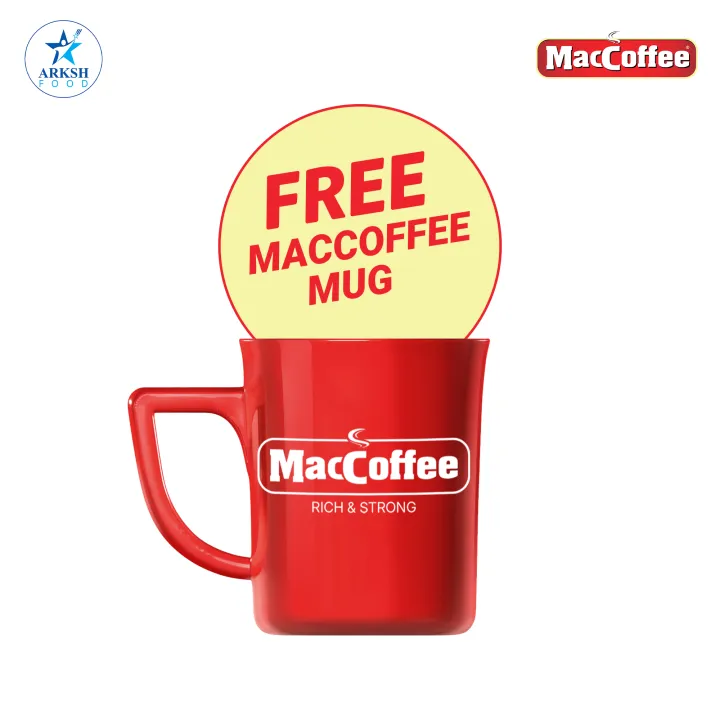 MacCoffee%20Gold%20Coffee%20with%20Free%20Ceramic%20Cup%20-%20150g%20-%20Instant%20(Soluble)%20Coffee%20-%20Image%203