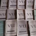 Vu Handouts Bundle on Demand. 