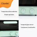 Giselle Electric Multifunction Oven Toast/Bake/Broil/Roast with Knob Adjustment (12L) KEA0344 网红小清新系列. 