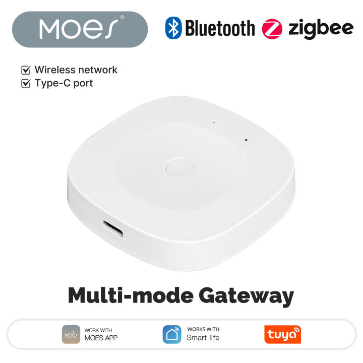 MOES%20New%20Multi-mode%20Smart%20Gateway%20ZigBee%20Bluetooth%20Mesh%20Hub%20Work%20with%20Tuya%20Smart%20App%20Voice%20Control%20via%20Alexa%20%20Home%20-%20Image%202