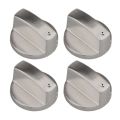 Universal Rotary Switch Control Knobs Replacement Kitchen Cooker Gas Stove Oven Cooktop Control 6mm/8mm. 
