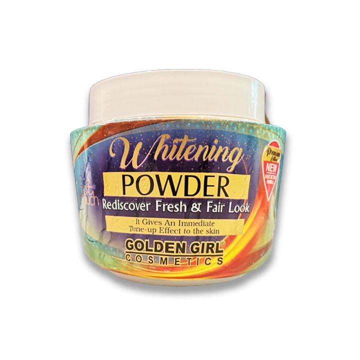 Whitening Powder Rediscover Fresh And Fair Look For All Skin Types 75gm