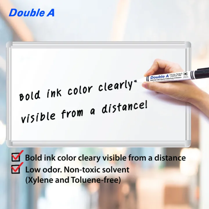 Double%20A%20whiteboard%20marker%20pen%20with%204%20colors%20available%20in%20box%20-%20Image%206