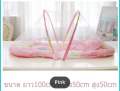 Foldable Baby Mosquito mattress net (one set) Size 100x50x50cm (0- 2Yeas) *Best Seller in Thailand. 