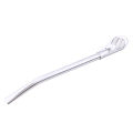 Drinking Straw Filter Handmade Stainless Steel Drinking Straw Spoon Tea Filter Grass Matte Tea Straws Bulb Pumpkin Reusable Tea. 