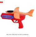 Airplane Toy Children Outdoor Game Bubble Fly.