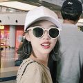 SZTZX New Trend Sunglasses For Women And Men Simple Design Decorative Glasses Car Driving Eyewear Unisex Sun Glasses UV400.