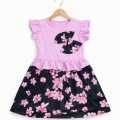 1 piece 1 year to 10 Years Export Quality Girl Baby Frock/Tops/Soft Fabric Baby Girls Dress.