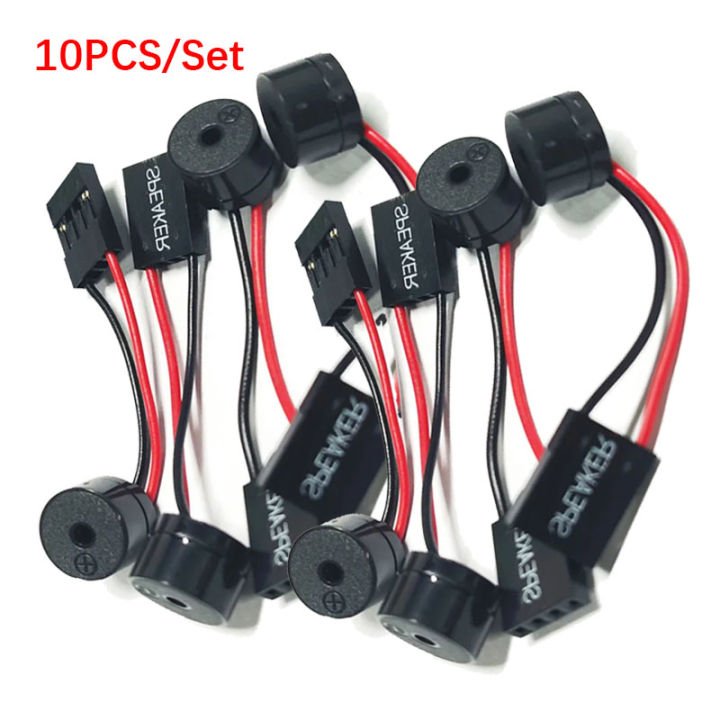 10pcs Mini Plug Speaker For PC Interanal BIOS Computer motherboard ...