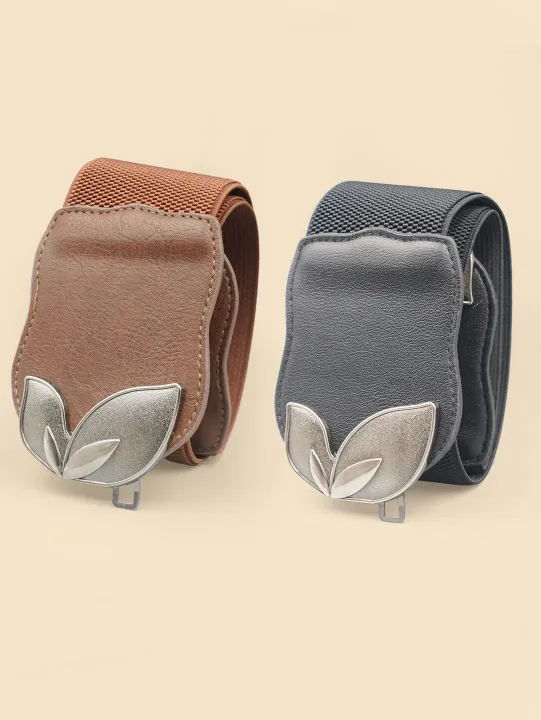 High%20Elastic%20Elastic%20Ladies%20Belt%20Bohemian%20Elastic%20Pu%20Belt%20Women's%20Elastic%20Tight%20Waist%20Belt%20Jeans%20Dress%20Elastic%20Wide%20Belt%20-%20Image%202