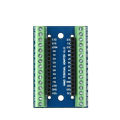 NANO V3.0 3.0 Controller Terminal Adapter Expansion Board NANO IO Shield Simple Extension Plate For Arduino AVR ATMEGA328P. 