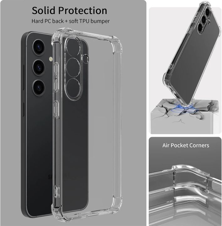 Samsung%20Galaxy%20A35%205G%20Premium%20Silicone%20Case%20Crystal%20Clear%20Soft%20TPU%20Ultra-Thin%20Transparent%20Flexible%20Protective%20Mobile%20Phone%20Back%20Cover%20-%20Image%203
