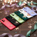 Xiaomi Redmi Note 12 4G Back Cover Fancy Glitter Butterfly Style Cover Case For Xiaomi Redmi Note 12 4G. 