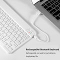 Bluetooth Wireless Keyboard Universal Mobile Phone Tablet Keyboard And Mouse Mini Bluetooth Keyboard Ipad Keyboard Accessories. 