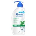 Head & Shoulders Shampoo Cool Menthol 650Ml. 