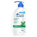 Head & Shoulders Shampoo Cool Menthol 650Ml. 