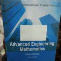 Advanced Engineering

Mathematics. 