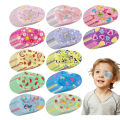 5 PCS Protect Eyesight For Kids Vision Care Hot New Amblyopia Eye Patch Adhesive Eye Patches Medical Sterile Eye Pad. 