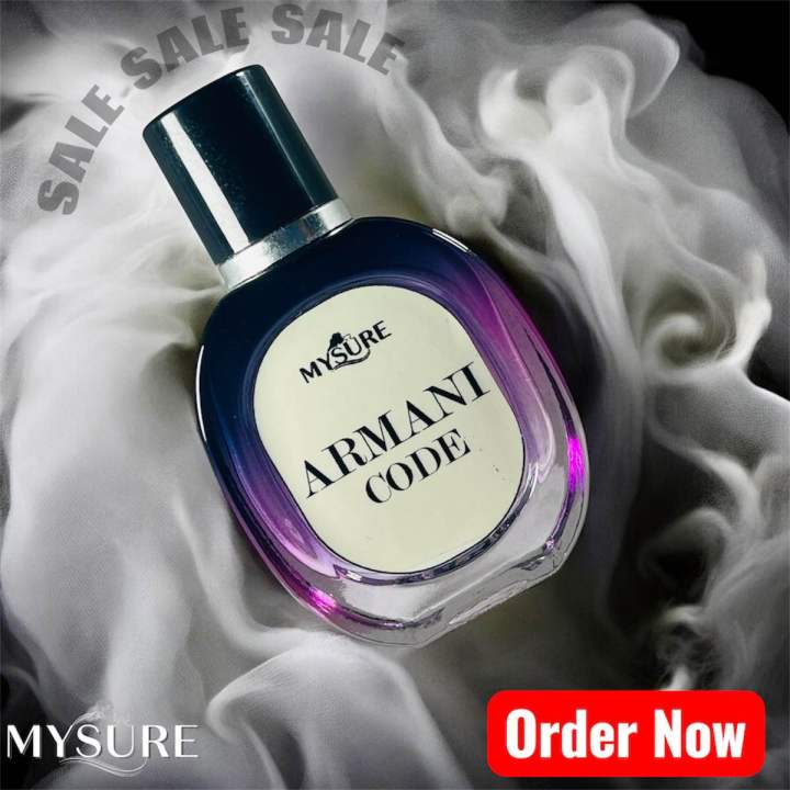 Armani Code ( inspired perfume )