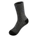 5 Pairs Merino Wool Mid-Calf Socks for Men And Women Winter Thermal Thickened Lined Outdoor Sports Towel Sock For Hiking Camping. 