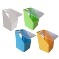 Creative Bird Water Feeder Hanging Poultry Feeder Durable Reliable Household Bird Feeding Trough for Pigeon Birds Budgie Poultry. 