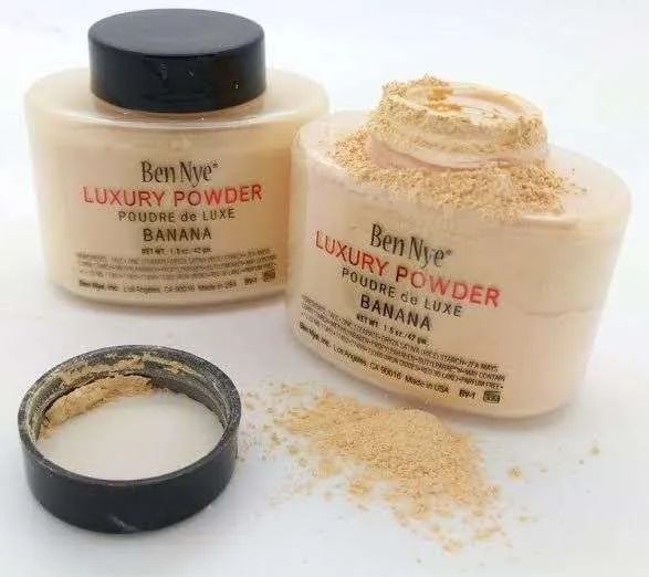 Luxury Banana Loss Powder