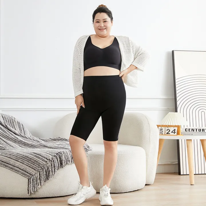 Women%20Big%20Size%20Leggings%20Black%20High%20Stretchy%20Shorts%20Outdoor%20Wearling%20Casul%20Sports%20Tights%20Ladies%20Plus%20Size%20Modal%20Leggings%20-%20Image%207