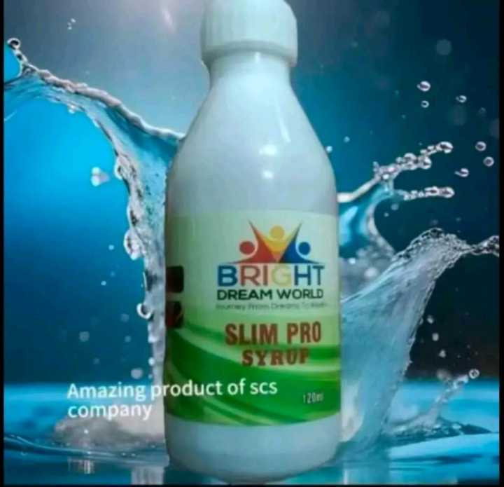 slim pro syrup
