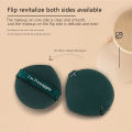 7pcs Air Cushion Puff Wet And Dry Reusable Sponge Puff For Liquid, Cream, Foundation And Powder Makeup Tool With A Storage Case. 