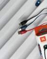 JBL 310C Tune 310C USB C Type C Wired Earphones Clone A Grade. 