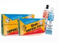 MAGIC DEPOXY STEEL - ECONOMY PACK ( joint solid). 