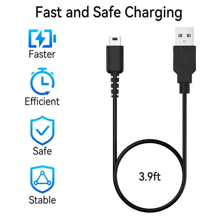 1.2m%20USB%20Charging%20Power%20Cable%20For%20%20DS%20Lite%20Charger%20Cord%20Line%20For%20%20DS%20Lite%20Cables%20Replacement%20-%20Image%204