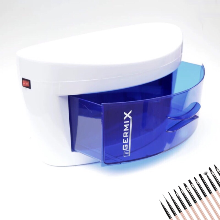 UV Sterilizer Disinfection Cabinet Sanitizing Box Ultraviolet Light ...