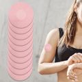 10pcs Anti-slip Waterproof Adhesive Sensor Freestyle Patches Sports Continuous Glucose Monitor Sticker Outdoor Overpatch Tapes. 