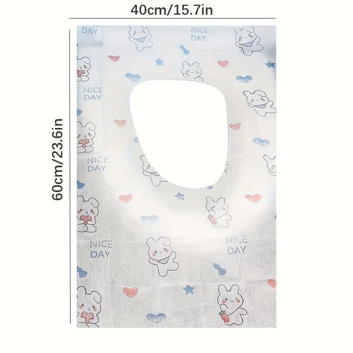 10/40/70%20Pcs%20Disposable%20Toilet%20Seat%20Covers%20for%20Travel%20Public%20Bathrooms%20Airplane%20Hygiene%20Universal%20Fit%20All%20Ages%20Potty%20Training%20-%20Image%202