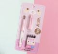 Chren 3360k gift pen pack( 1 pcs pen with 4 ink cattridges). 