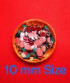 500 Pcs. ( 100 Pcs Each Size ) Small Embroidery Mirrors For DIY and  Arts and Crafts. 
