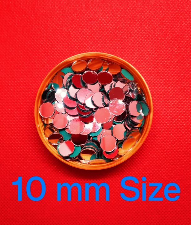 500%20Pcs.%20(%20100%20Pcs%20Each%20Size%20)%20Small%20Embroidery%20Mirrors%20For%20DIY%20and%20%20Arts%20and%20Crafts%20-%20Image%205